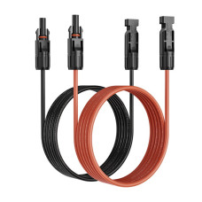 2E Solar Extension Cable MC4 to MC4 4.5m (2E-ASP-MC4-MC4-4.5)