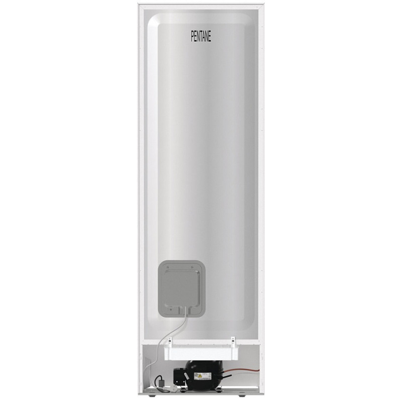 Gorenje Холодильник с нижней морозильной камерой RK6192PW4