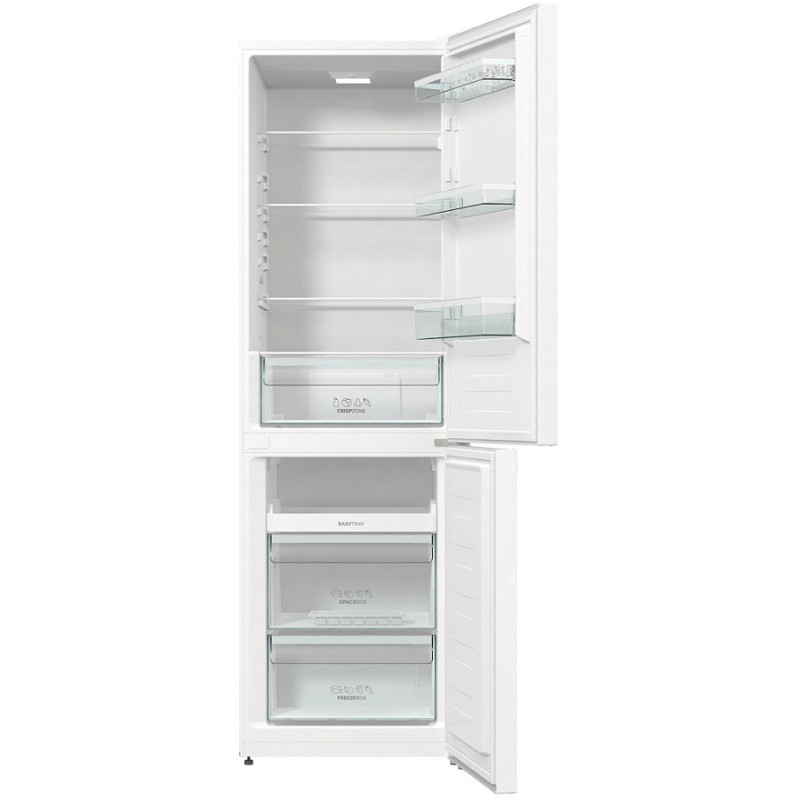 Gorenje Холодильник с нижней морозильной камерой RK6192PW4