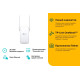 TP-Link Повторитель Wi-Fi сигнала RE315 AC1200 1хFE LAN ext. ant x2 MESH