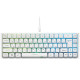 2E Gaming Keyboard KG350 RGB 68key USB White Ukr