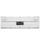 2E Gaming Keyboard KG350 RGB 68key USB White Ukr