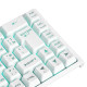 2E Gaming Keyboard KG350 RGB 68key USB White Ukr