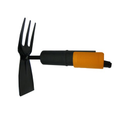Fiskars QuikFit Double Hoe (1000735)