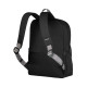 Wenger Motion Backpack, 15.6  Laptop Backpack with Tablet Pocket, Chic Black (612545)