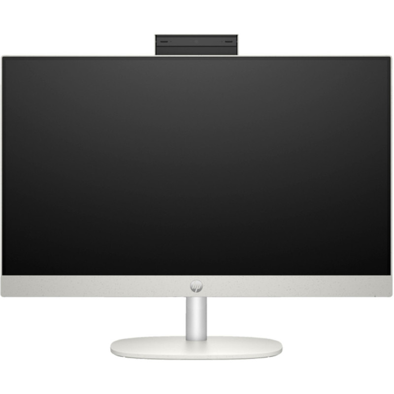 HP Комп'ютер персональний моноблок 245-G10 23.8" FHD IPS AG, AMD R5-7520U, 16GB, F512GB, UMA, WiFi, кл+м, 3р, DOS, білий (A1JL5ES)