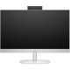 HP Комп'ютер персональний моноблок 245-G10 23.8" FHD IPS AG, AMD R5-7520U, 16GB, F512GB, UMA, WiFi, кл+м, 3р, DOS, білий (A1JL5ES)