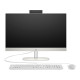 HP Комп'ютер персональний моноблок 245-G10 23.8" FHD IPS AG, AMD R5-7520U, 16GB, F512GB, UMA, WiFi, кл+м, 3р, DOS, білий (A1JL5ES)
