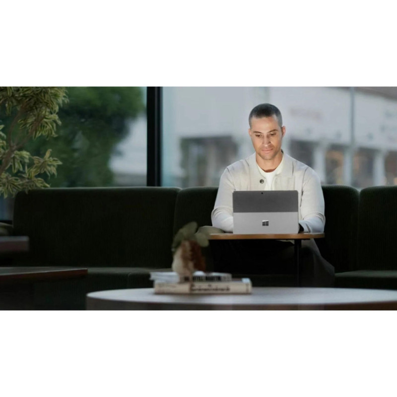 Microsoft Surface Tablet Surface Pro 10 13” PS Touch, Intel Core Ultra 7, 32GB, F1TB, UMA, Win11P, platinum (ZDY-00001)