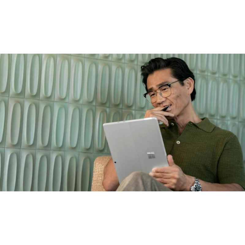 Microsoft Surface Tablet Surface Pro 10 13” PS Touch, Intel Core Ultra 7, 32GB, F1TB, UMA, Win11P, platinum (ZDY-00001)
