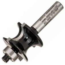 Bosch Фреза напівкругла Bosch Professional Std S8 R6 L19 (2.608.628.360)