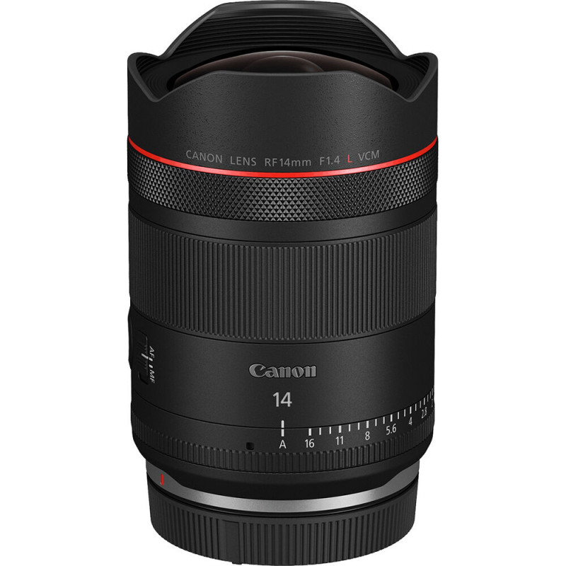 Canon Объектив RF 14 мм F1.4L VCM (7427C005)