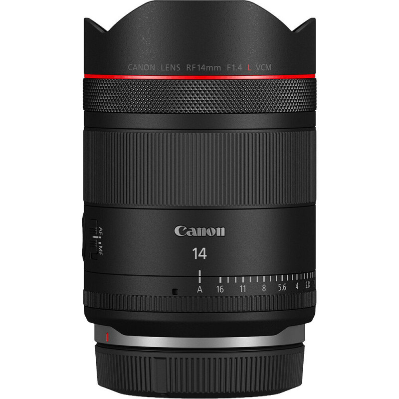Canon Объектив RF 14 мм F1.4L VCM (7427C005)