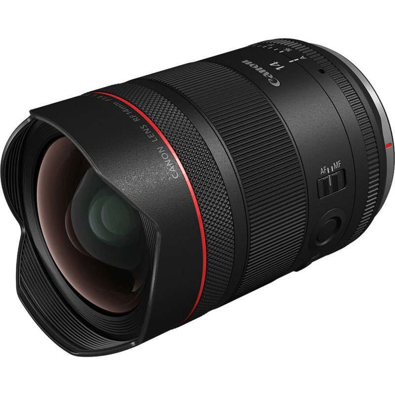 Canon Объектив RF 14 мм F1.4L VCM (7427C005)