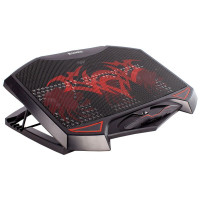 Подставка для ноутбука ColorWay Cooling Game Pro H1, 10-17 (CW-CGPH1)