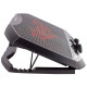 Подставка для ноутбука ColorWay Cooling Game Pro H1, 10-17 (CW-CGPH1)