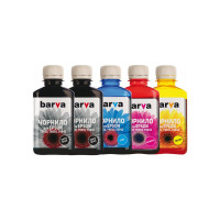 Чернила Barva Epson T69, 5x180 мл MB/PB/C/M/Y (E69-180-MP)
