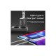 Зарядное устройство Essager 1xUSB + 1xUSB-C PD30W black (ECTPQS-ZTB01)