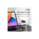 Зарядное устройство Essager 1xUSB + 1xUSB-C PD30W black (ECTPQS-ZTB01)