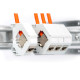 Digitus Кабель "витая пара" DIGITUS CAT 7 S-FTP, 500м, AWG 23/1, LSZH, оранжевый (DK-1743-VH-5)