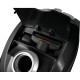 Gorenje Пилосос Gorenje мішковий, 800Вт, конт пил -3л, HEPA, телескоп трубка, чорний (VCE21ECBK)