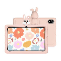 Doogee Планшет U9 Kids 10.1" 3ГБ, 64ГБ, 5060мА•г, Android, рожевий (6924351663995)