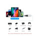 Переходник USB-C F to Lightning M charger-audio XoKo (AC-029)