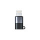 Переходник USB-C F to Lightning M charger-audio XoKo (AC-029)