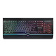 Клавиатура REAL-EL 8000 Comfort Backlit Black (EL123100033)