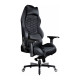Кресло игровое GT Racer X-3105 Black (X-3105 Fabric Black)