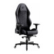 Кресло игровое GT Racer X-3105 Black (X-3105 Fabric Black)