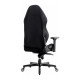 Кресло игровое GT Racer X-3105 Black (X-3105 Fabric Black)