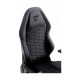 Кресло игровое GT Racer X-3105 Black (X-3105 Fabric Black)