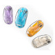 Мышка XO M12 Wireless Transparent/Pink (M12 Purple)