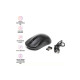 Мышка Hölmer MW-03OF Wireless/Bluetooth Black (MW-03OF)