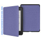 Чехол для электронной книги BeCover Smart Case Amazon Kindle Paperwhite 12th Gen. 2024 7"/Colorsoft (2024) Purple (712848)