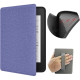 Чехол для электронной книги BeCover Smart Case Amazon Kindle Paperwhite 12th Gen. 2024 7"/Colorsoft (2024) Purple (712848)