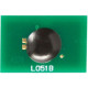 Чип для картриджа OKI B412/432/MB472/MB492, 7K Black BASF (BASF-CH-445807106)