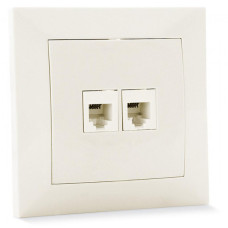 Телефонная розетка Sven SE-60034-C cream (7100016)