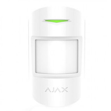 Датчик движения Ajax MotionProtect white