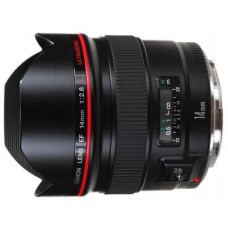 Объектив Canon EF 14mm F2.8L II USM (2045B005)