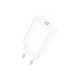 Зарядное устройство BOROFONE BA21A USB-C PD20W white (6941991111402)