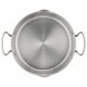 Tefal DUETTO+ saucepan, 1.5L, with lid, stainless steel, glass (G7194236)