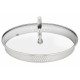 Tefal DUETTO+ saucepan, 1.5L, with lid, stainless steel, glass (G7194236)