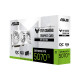 ASUS Відеокарта GeForce RTX 5070 TI 16GB GDDR7 OC TUF-RTX5070TI-O16G-BTF-WHITE білий (90YV0N60-M0NA00)