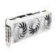 ASUS Відеокарта GeForce RTX 5070 TI 16GB GDDR7 OC TUF-RTX5070TI-O16G-BTF-WHITE білий (90YV0N60-M0NA00)