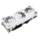 ASUS Відеокарта GeForce RTX 5070 TI 16GB GDDR7 OC TUF-RTX5070TI-O16G-BTF-WHITE білий (90YV0N60-M0NA00)