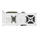 ASUS Відеокарта GeForce RTX 5070 TI 16GB GDDR7 OC TUF-RTX5070TI-O16G-BTF-WHITE білий (90YV0N60-M0NA00)