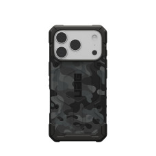 UAG Чохол UAG для iPhone 17 Pro, Pathfinder MagSafe SE, Midnight Camo (114548114061)