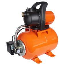 SEQUOIA Насосна станція  SAPS800 800Вт 3400л/год висота подачі 40м 10.5кг